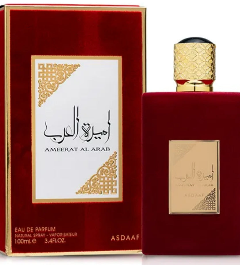 Ameerat Al Arab Asdaaf