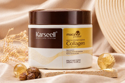 Crema Karsel Colágeno 500 ml